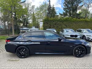 BMW 530 hibrid second-hand, 51.000 km — miniatura 7