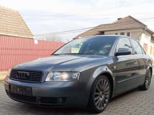 Audi A 4 Motor Benzina 2.0Navigatie — miniatura 1