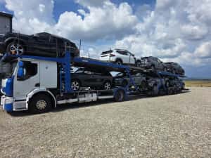 Transportor Auto Renault Premium — miniatura 3