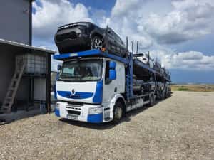 Transportor Auto Renault Premium — miniatura 9