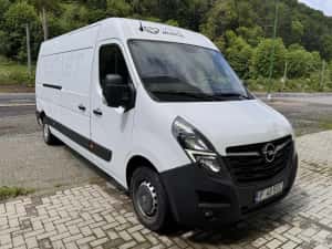 Opel Movano 2.3d 150cp 2020 stare impecabila usor avariat
