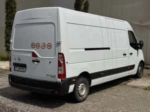 Opel Movano 2.3d 150cp 2020 stare impecabila usor avariat — miniatura 3