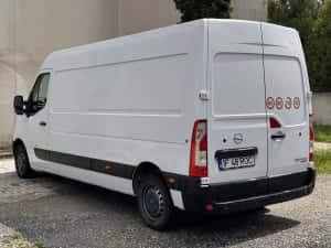 Opel Movano 2.3d 150cp 2020 stare impecabila usor avariat — miniatura 4