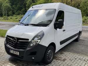 Opel Movano 2.3d 150cp 2020 stare impecabila usor avariat — miniatura 7