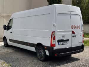 Opel Movano 2.3d 150cp 2020 stare impecabila usor avariat — miniatura 8