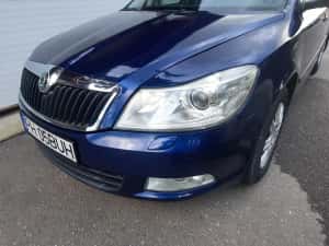 Skoda oktavia 1,6 diezel, euro 5, fără rugina, superba — miniatura 4