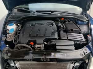 Skoda oktavia 1,6 diezel, euro 5, fără rugina, superba — miniatura 8
