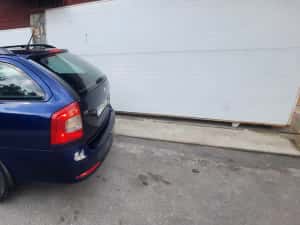 Skoda oktavia 1,6 diezel, euro 5, fără rugina, superba — miniatura 10