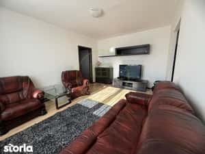 Apartament 3 camere, semidecomandat, 50mp, Centru, zona Casa de Pensii — miniatura 4