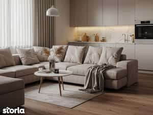 Studio modern in bloc nou, 2 camere, zona Parc Tudor Arghezi, Sector 4 — miniatura 4