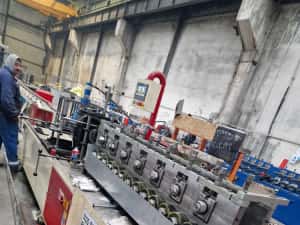 Linie armatura profile metalice U pentru termopane — miniatura 4