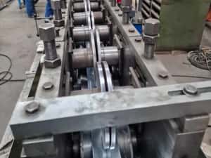 Linie armatura profile metalice U pentru termopane — miniatura 5