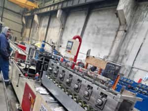 Linie armatura profile metalice U pentru termopane — miniatura 8