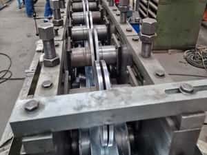 Linie armatura profile metalice U pentru termopane — miniatura 9