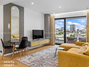 2 Camere Premium | One Herăstrău Towers — miniatura 2