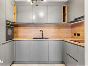2 Camere Premium | One Herăstrău Towers — miniatura 5