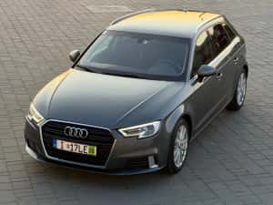 Audi A3 2.0TDI 150 CP FACELIFT