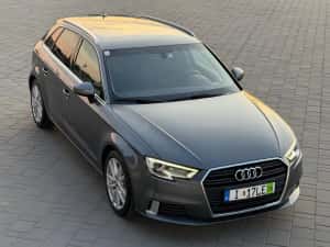 Audi A3 2.0TDI 150 CP FACELIFT — miniatura 3