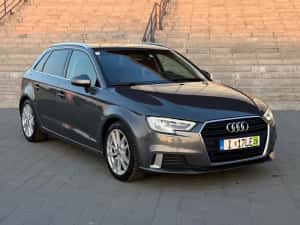 Audi A3 2.0TDI 150 CP FACELIFT — miniatura 6