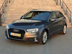 Audi A3 2.0TDI 150 CP FACELIFT — miniatura 7