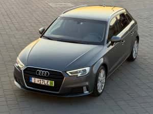 Audi A3 2.0TDI 150 CP FACELIFT — miniatura 10