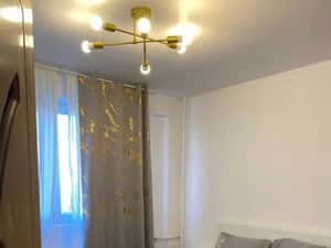 Apartament 2 camere, decomandat, metrou, zona Drumul Taberei — miniatura 2