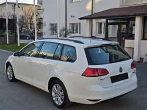 Wolkswagen Golf VII 1.4 TGI Confortline Bluemotion Euro-6 — miniatura 2