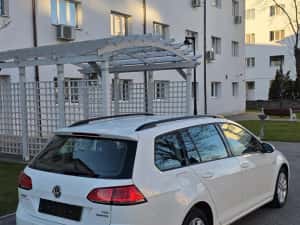 Wolkswagen Golf VII 1.4 TGI Confortline Bluemotion Euro-6 — miniatura 4