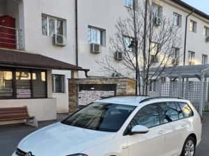 Wolkswagen Golf VII 1.4 TGI Confortline Bluemotion Euro-6 — miniatura 9