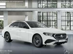Mercedes-Benz E 200 - Second hand