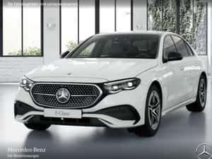 Mercedes-Benz E 200 - Second hand — miniatura 2