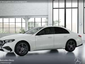 Mercedes-Benz E 200 - Second hand — miniatura 7