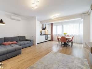 Apartament 2 camere generos, 69 mp, Ivory Residence, Voluntari, Pipera