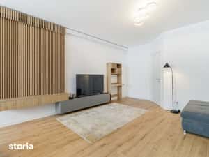 Apartament 2 camere generos, 69 mp, Ivory Residence, Voluntari, Pipera — miniatura 4