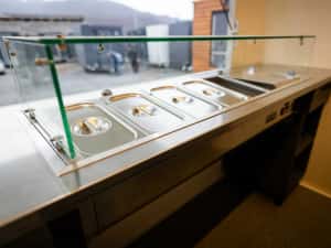 Rulota comerciala FAST FOOD, BURGER, FOOD TRUCK - PE STOC !! — miniatura 7