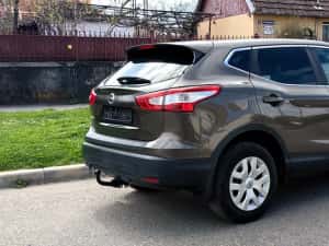 Nissan Qashqai AUTOMAT / Navi / Senzori / Lane assist / Camera — miniatura 3