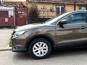 Nissan Qashqai AUTOMAT / Navi / Senzori / Lane assist / Camera — miniatura 7