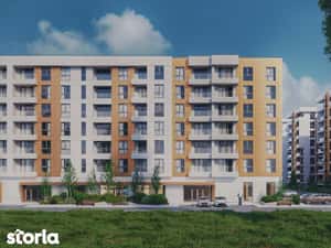 Locuinta moderna, proiect rezidential premium, langa Metrou Berceni — miniatura 4