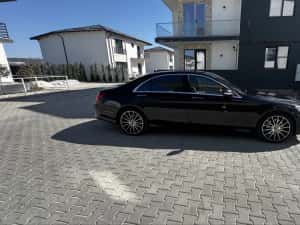 Mercedes s350 , impecabil — miniatura 3