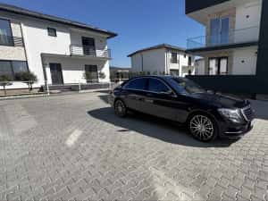 Mercedes s350 , impecabil — miniatura 4