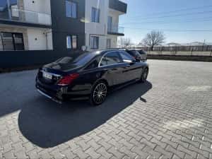Mercedes s350 , impecabil — miniatura 5