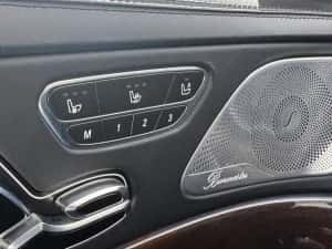 Mercedes s350 , impecabil — miniatura 6