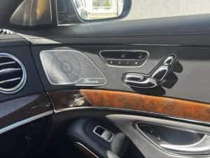 Mercedes s350 , impecabil — miniatura 8