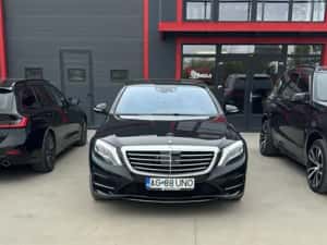 Mercedes s350 , impecabil — miniatura 9
