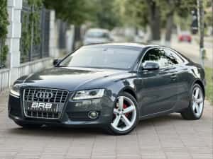 • Audi A5 Coupe 2010 S-Line • 2.0 Diesel • Euro 5 / Parc Auto / RATE / Garantie •