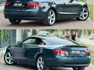 • Audi A5 Coupe 2010 S-Line • 2.0 Diesel • Euro 5 / Parc Auto / RATE / Garantie • — miniatura 3