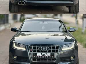 • Audi A5 Coupe 2010 S-Line • 2.0 Diesel • Euro 5 / Parc Auto / RATE / Garantie • — miniatura 6