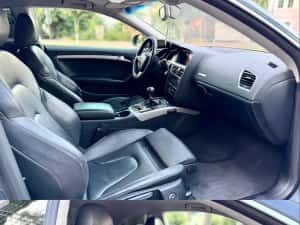• Audi A5 Coupe 2010 S-Line • 2.0 Diesel • Euro 5 / Parc Auto / RATE / Garantie • — miniatura 7