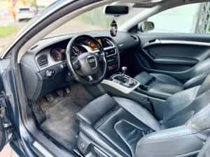 • Audi A5 Coupe 2010 S-Line • 2.0 Diesel • Euro 5 / Parc Auto / RATE / Garantie • — miniatura 8