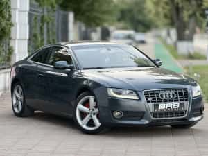 • Audi A5 Coupe 2010 S-Line • 2.0 Diesel • Euro 5 / Parc Auto / RATE / Garantie • — miniatura 10